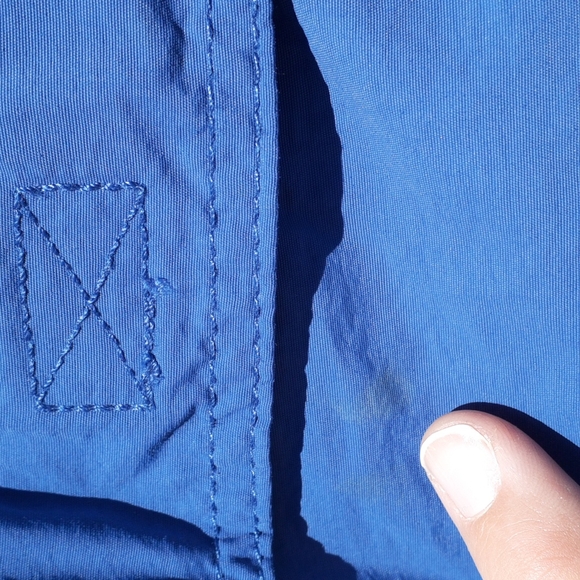 Islander Men's Swim Trunks, Size 4XL - Picture 5 of 8